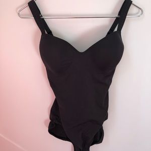 Black bodysuit